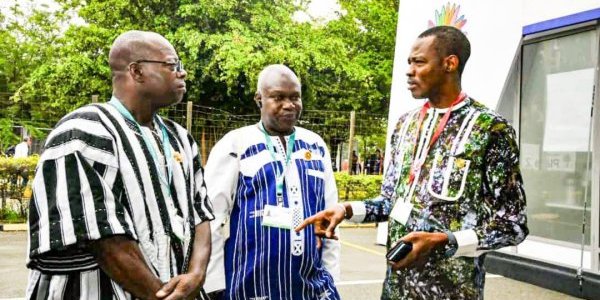 Biodiversité et changement climatique : le ministre Roger Baro partage l'approche intégre du Burkina Faso